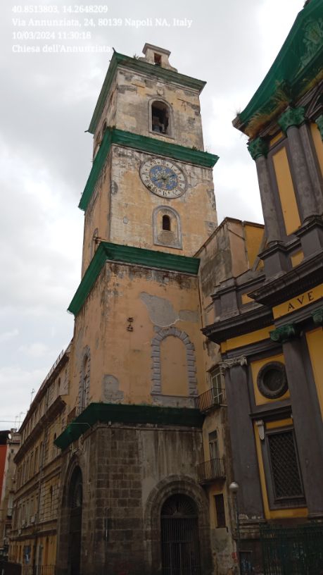 Chiesa dell'Annunziata